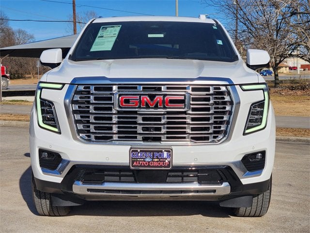2025 GMC Yukon Denali
