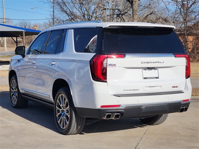 2025 GMC Yukon Denali