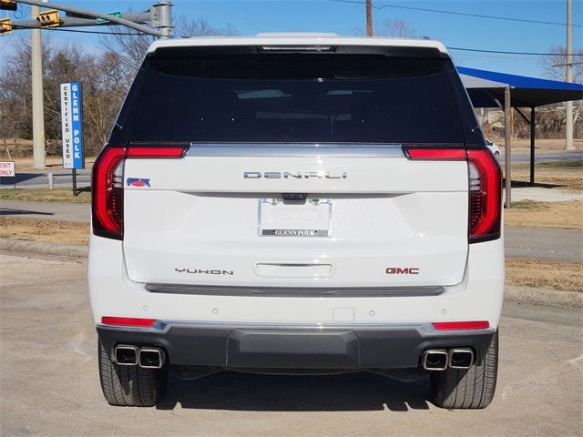 2025 GMC Yukon Denali