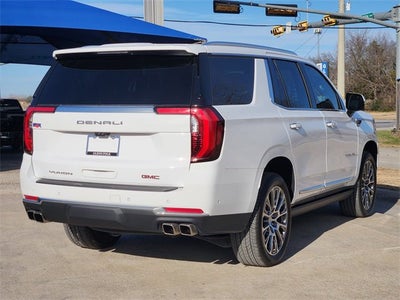 2025 GMC Yukon Denali