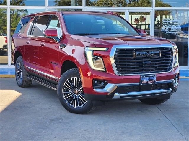 2026 GMC Yukon XL Elevation