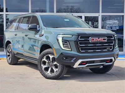 2026 GMC Yukon XL AT4
