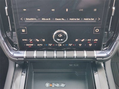 2026 GMC Yukon XL AT4