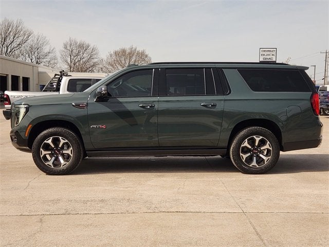 2026 GMC Yukon XL AT4
