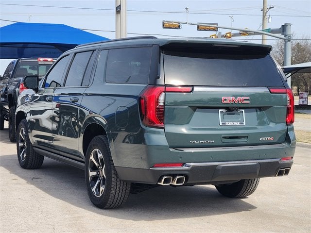 2026 GMC Yukon XL AT4