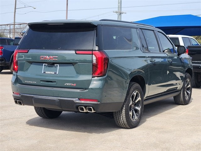 2026 GMC Yukon XL AT4