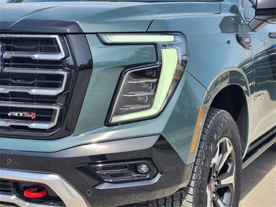 2026 GMC Yukon XL AT4