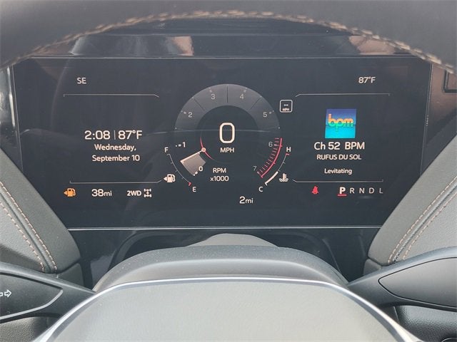 2025 GMC Yukon XL AT4