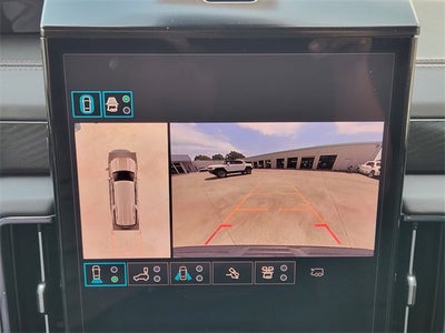 2025 GMC Yukon XL AT4