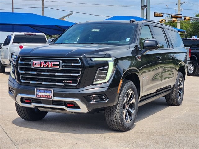2025 GMC Yukon XL AT4