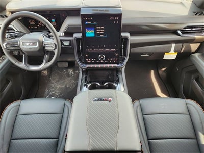 2025 GMC Yukon XL AT4