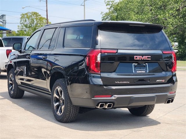 2025 GMC Yukon XL AT4