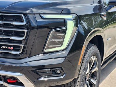 2025 GMC Yukon XL AT4