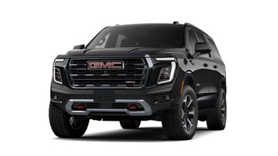 2025 GMC Yukon XL AT4