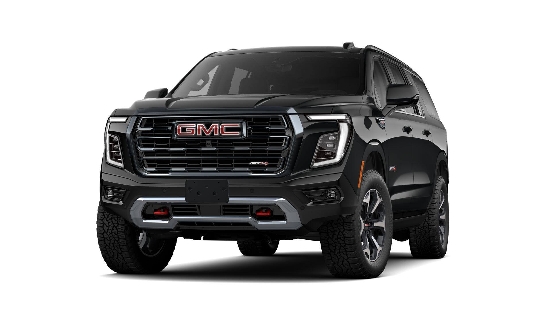 2025 GMC Yukon XL AT4