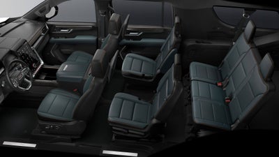 2025 GMC Yukon XL AT4