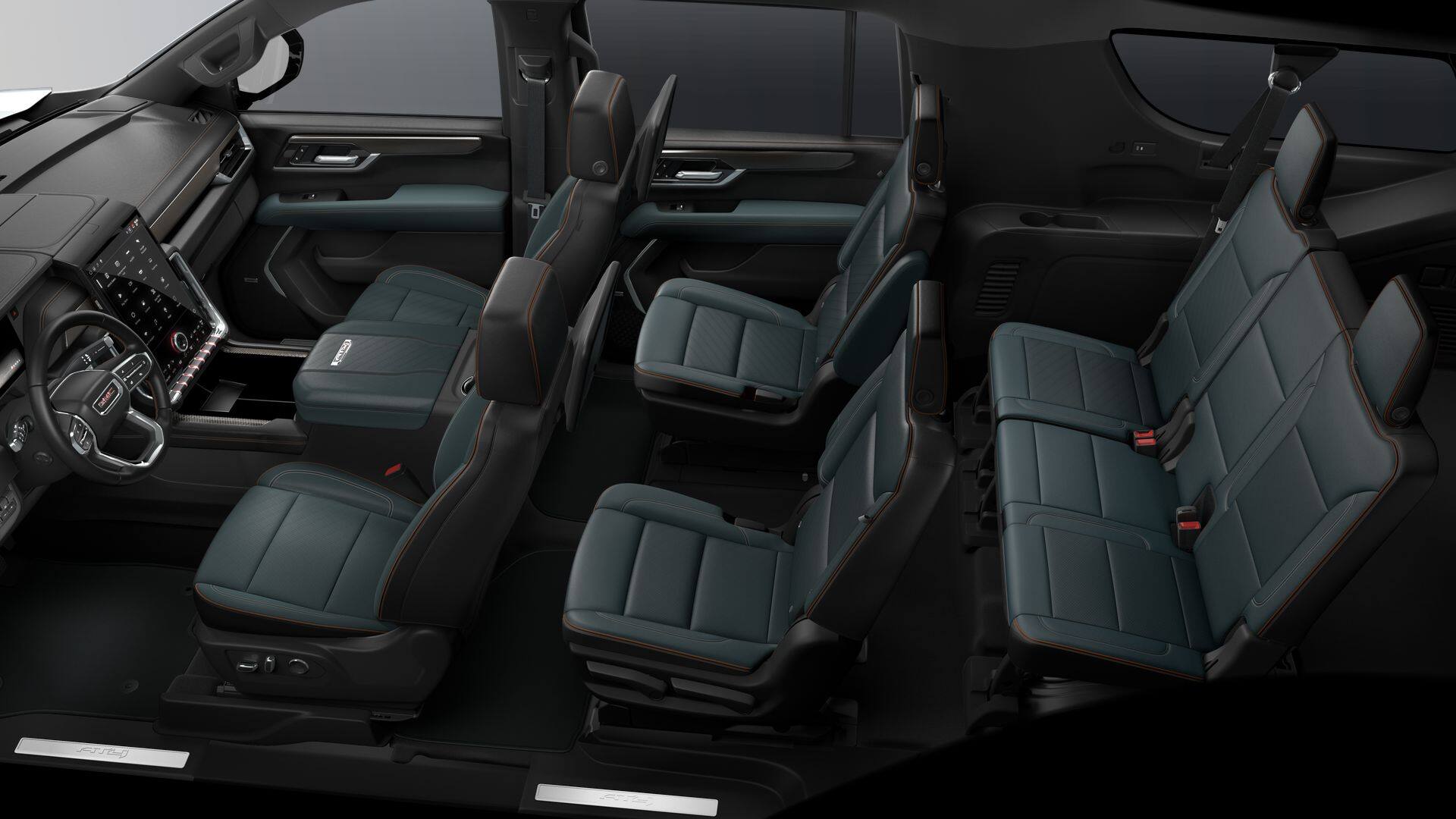 2025 GMC Yukon XL AT4