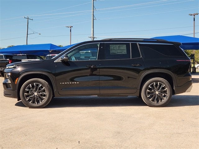 2026 Chevrolet Traverse FWD LT