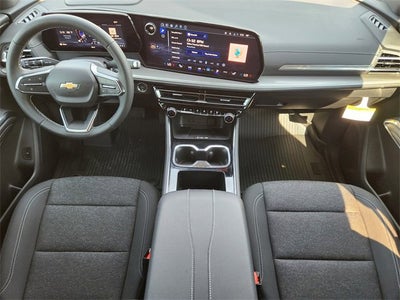 2026 Chevrolet Traverse FWD LT