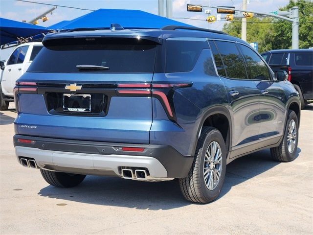 2026 Chevrolet Traverse FWD LT