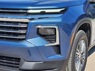 2026 Chevrolet Traverse FWD LT