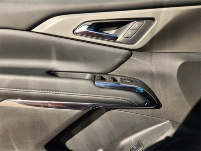 2026 Chevrolet Traverse FWD LT