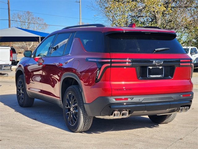 2026 Chevrolet Traverse FWD LT