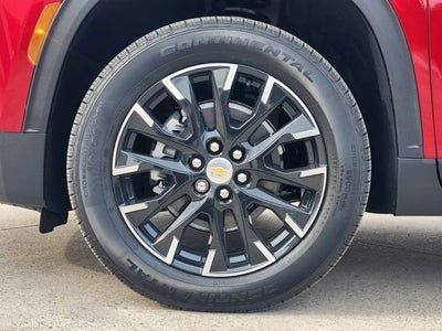 2026 Chevrolet Traverse FWD LT