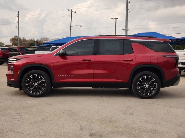 2026 Chevrolet Traverse FWD LT