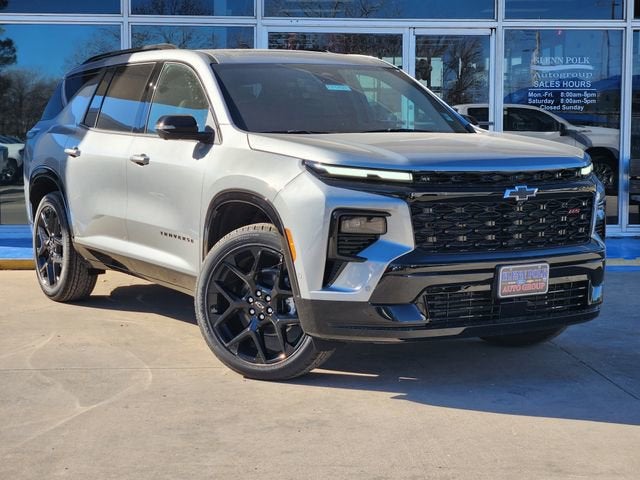 2026 Chevrolet Traverse FWD RS