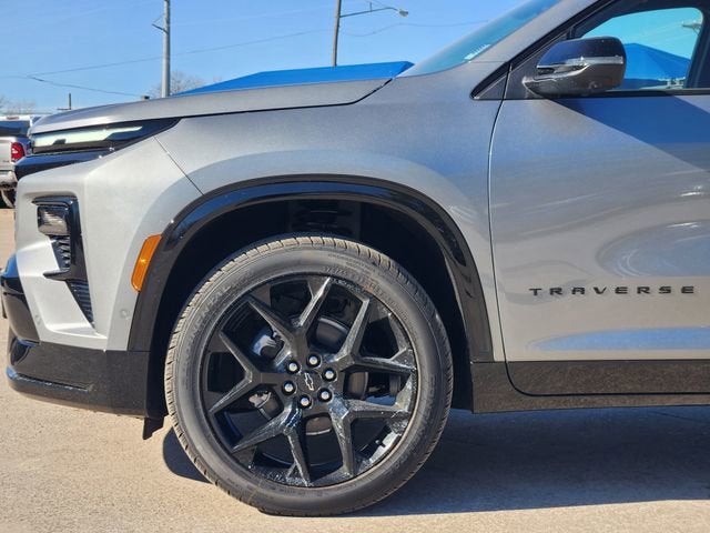 2026 Chevrolet Traverse FWD RS