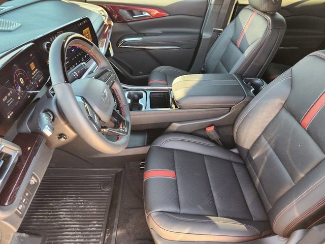 2026 Chevrolet Traverse FWD RS