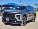 2026 Chevrolet Traverse FWD RS