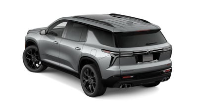 2026 Chevrolet Traverse FWD RS