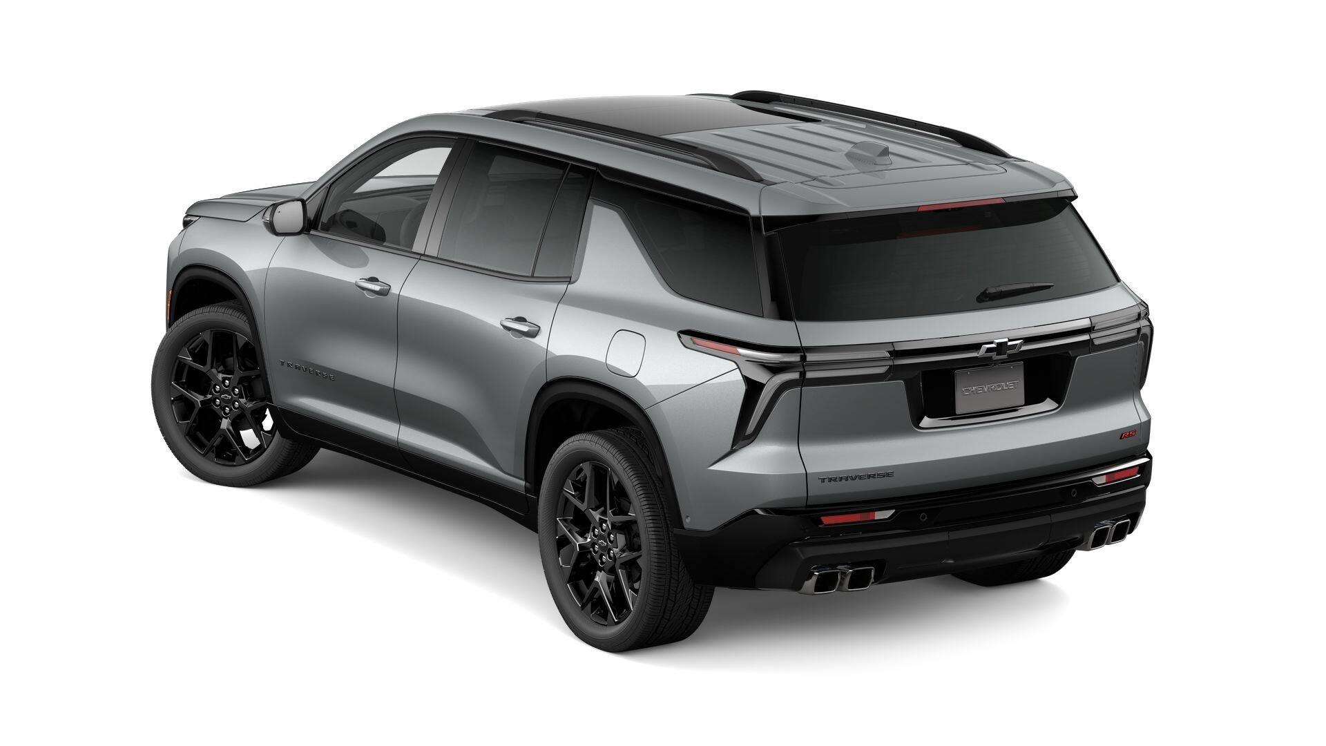 2026 Chevrolet Traverse FWD RS