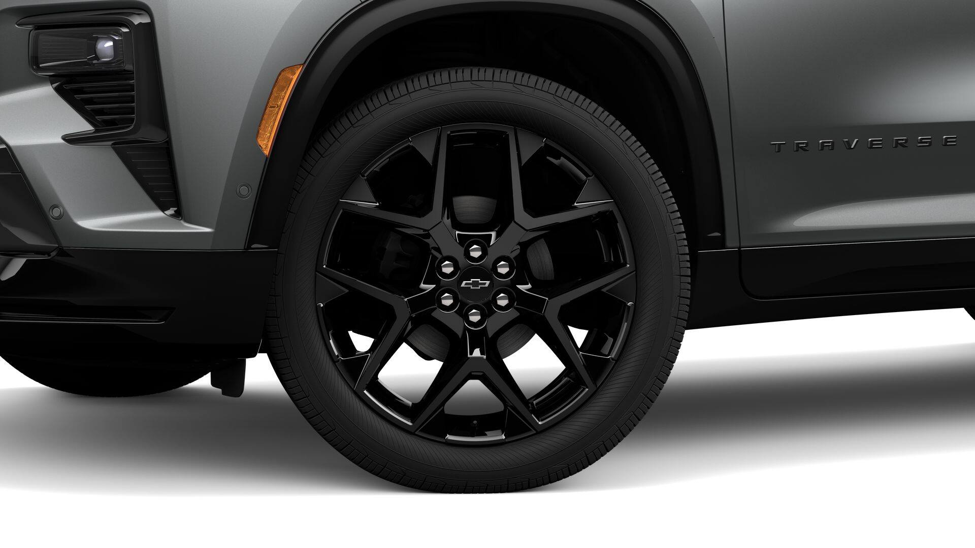 2026 Chevrolet Traverse FWD RS