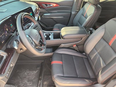 2026 Chevrolet Traverse FWD RS