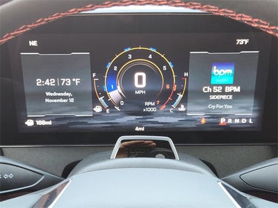 2026 Chevrolet Traverse FWD RS