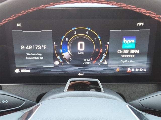 2026 Chevrolet Traverse FWD RS