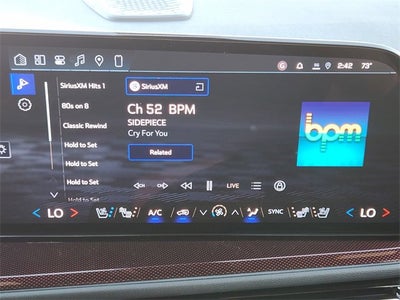 2026 Chevrolet Traverse FWD RS