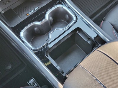 2026 Chevrolet Traverse FWD RS