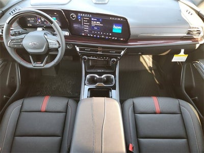 2026 Chevrolet Traverse FWD RS