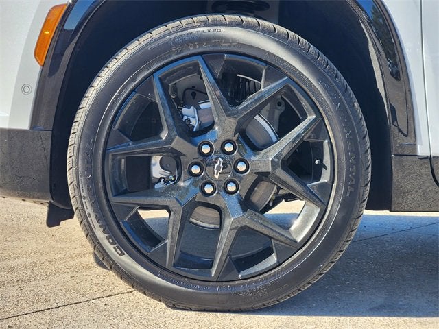 2026 Chevrolet Traverse FWD RS