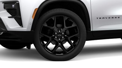 2026 Chevrolet Traverse FWD RS