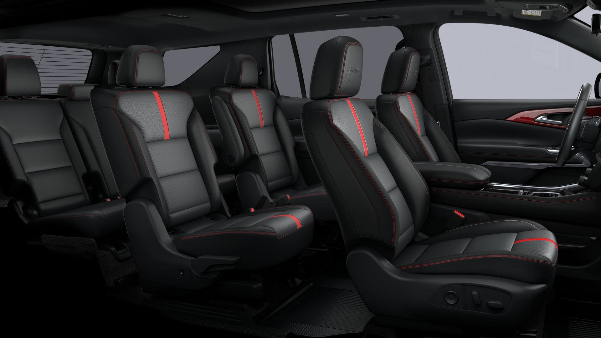 2026 Chevrolet Traverse FWD RS