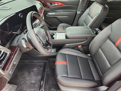 2026 Chevrolet Traverse FWD RS