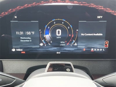 2026 Chevrolet Traverse FWD RS