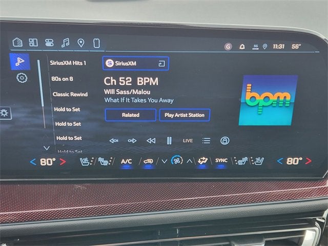 2026 Chevrolet Traverse FWD RS