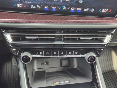 2026 Chevrolet Traverse FWD RS