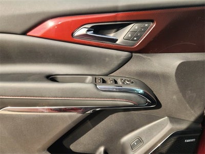 2026 Chevrolet Traverse FWD RS